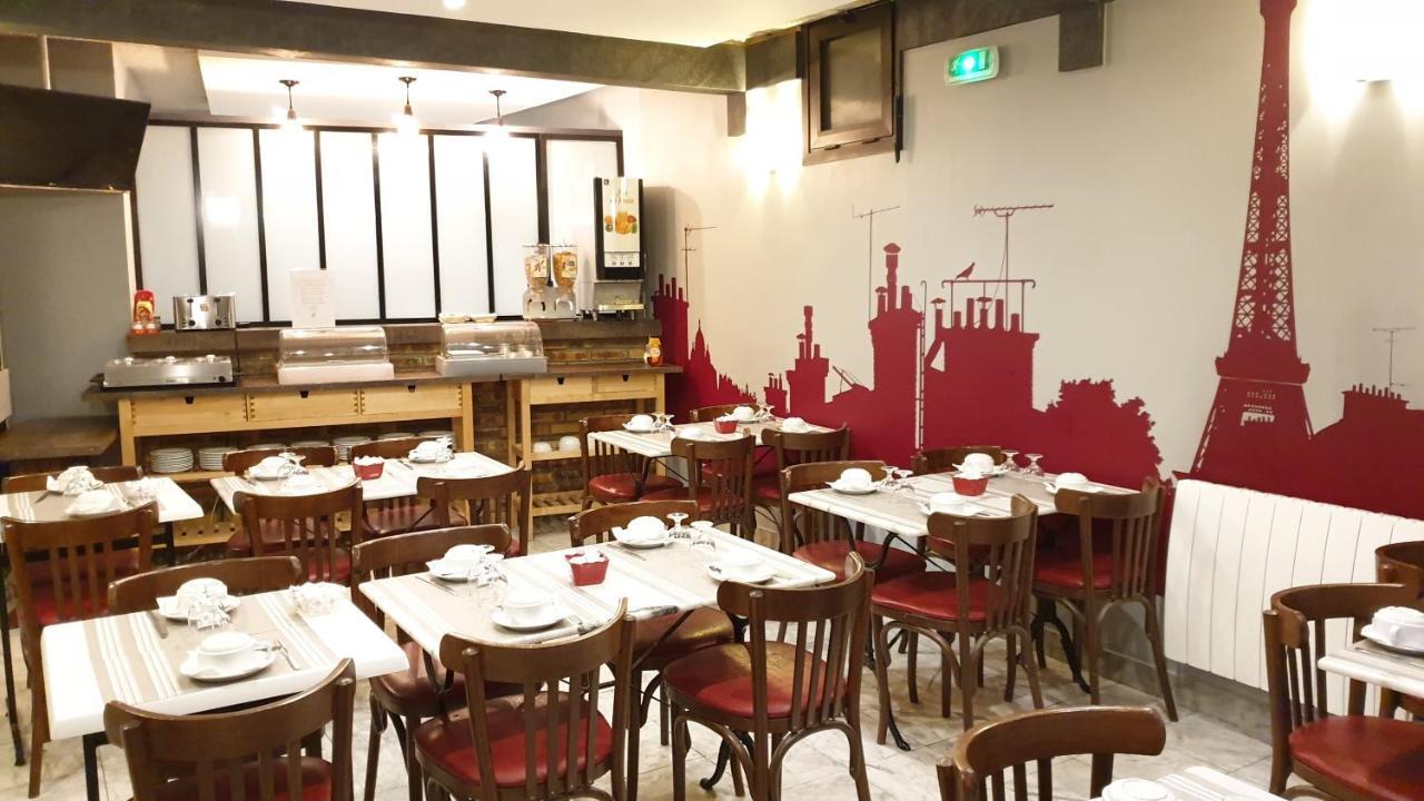 Hôtel Paris Villette Hotel 3*